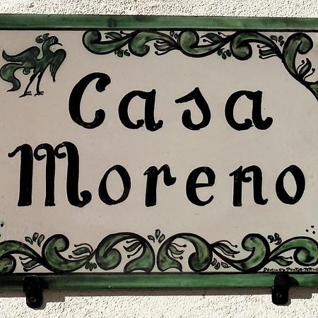 הוילה El Cuervo  Casa Moreno מראה חיצוני תמונה